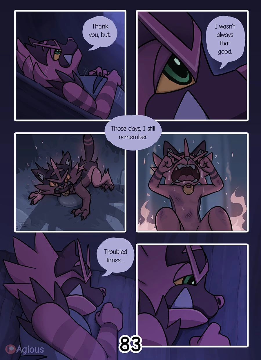 Dream Hunt (Ongoing) image number 83