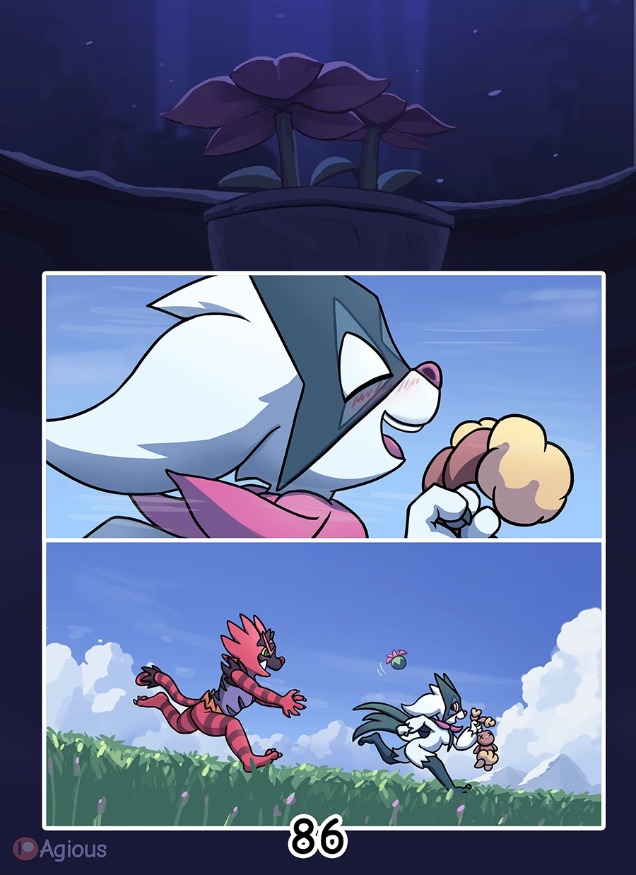 Dream Hunt (Ongoing) image number 86