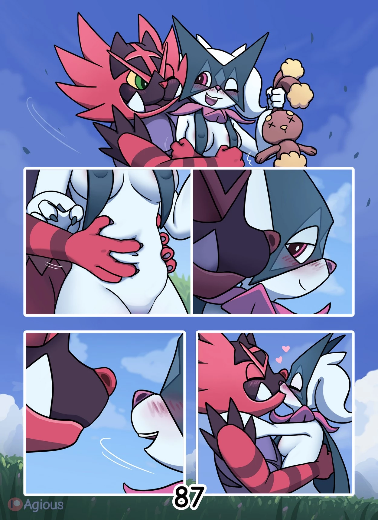 Dream Hunt (Ongoing) image number 87