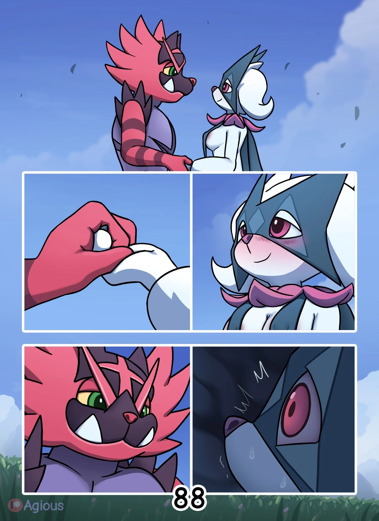Dream Hunt (Ongoing) image number 88