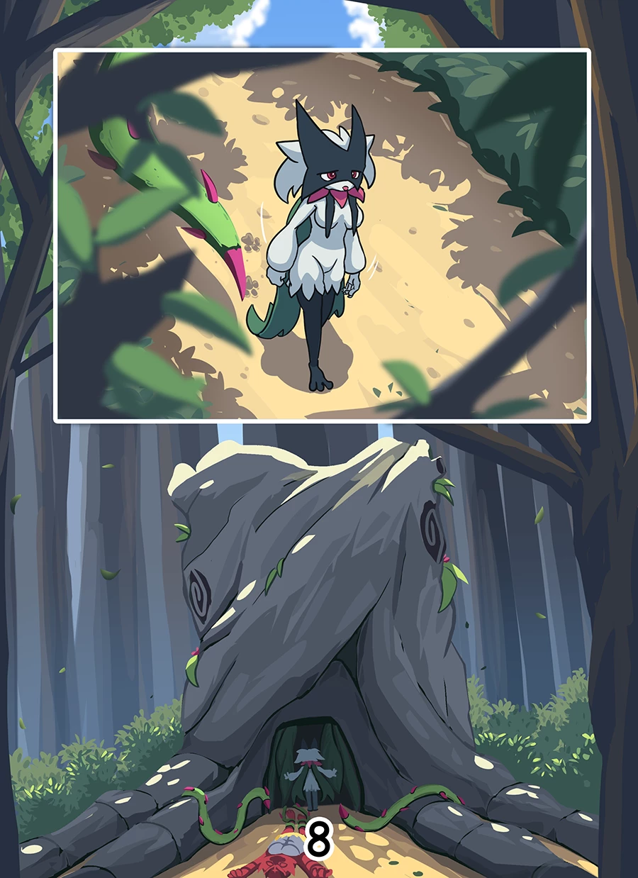 Dream Hunt (Ongoing) image number 8