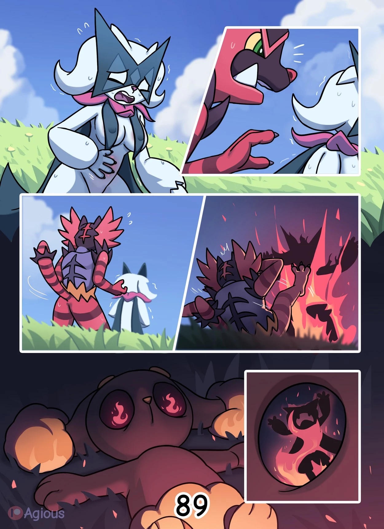 Dream Hunt (Ongoing) image number 89