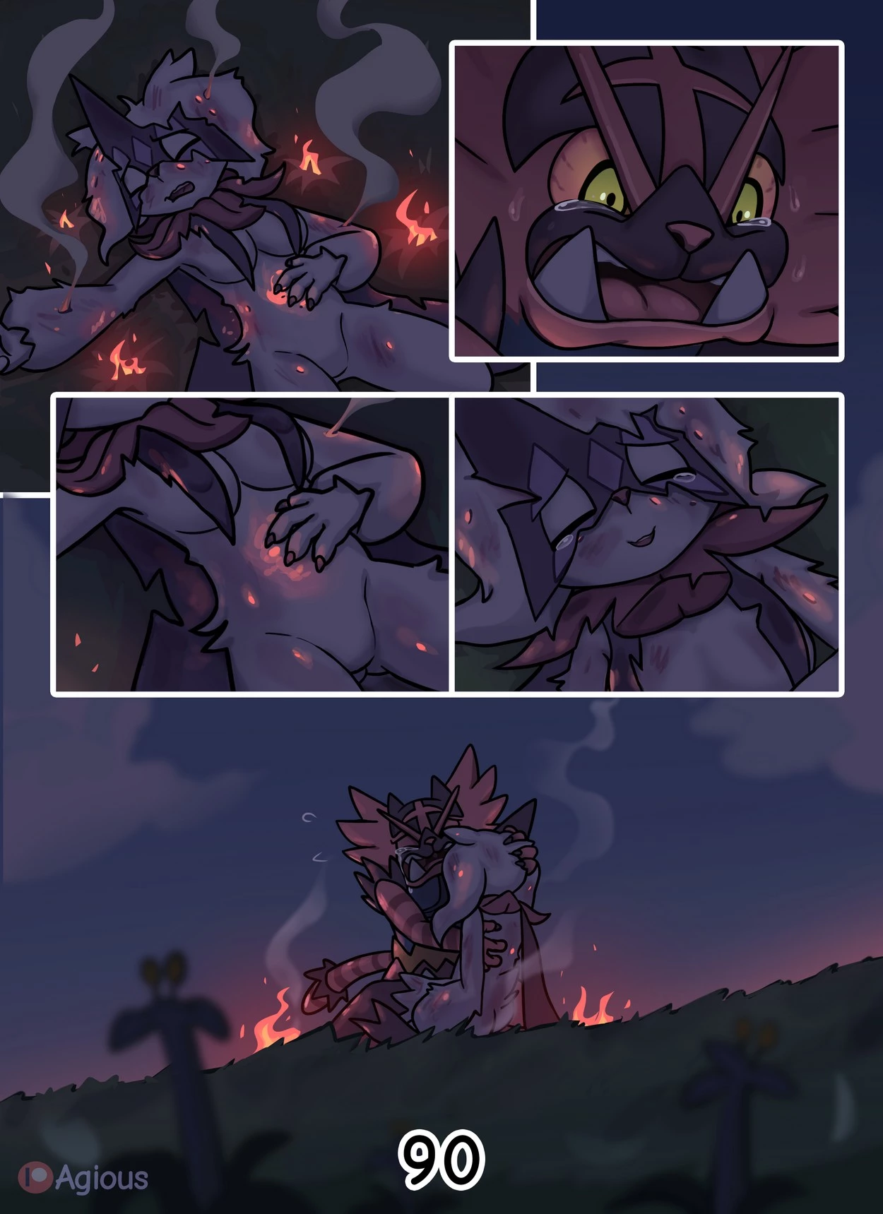 Dream Hunt (Ongoing) image number 90