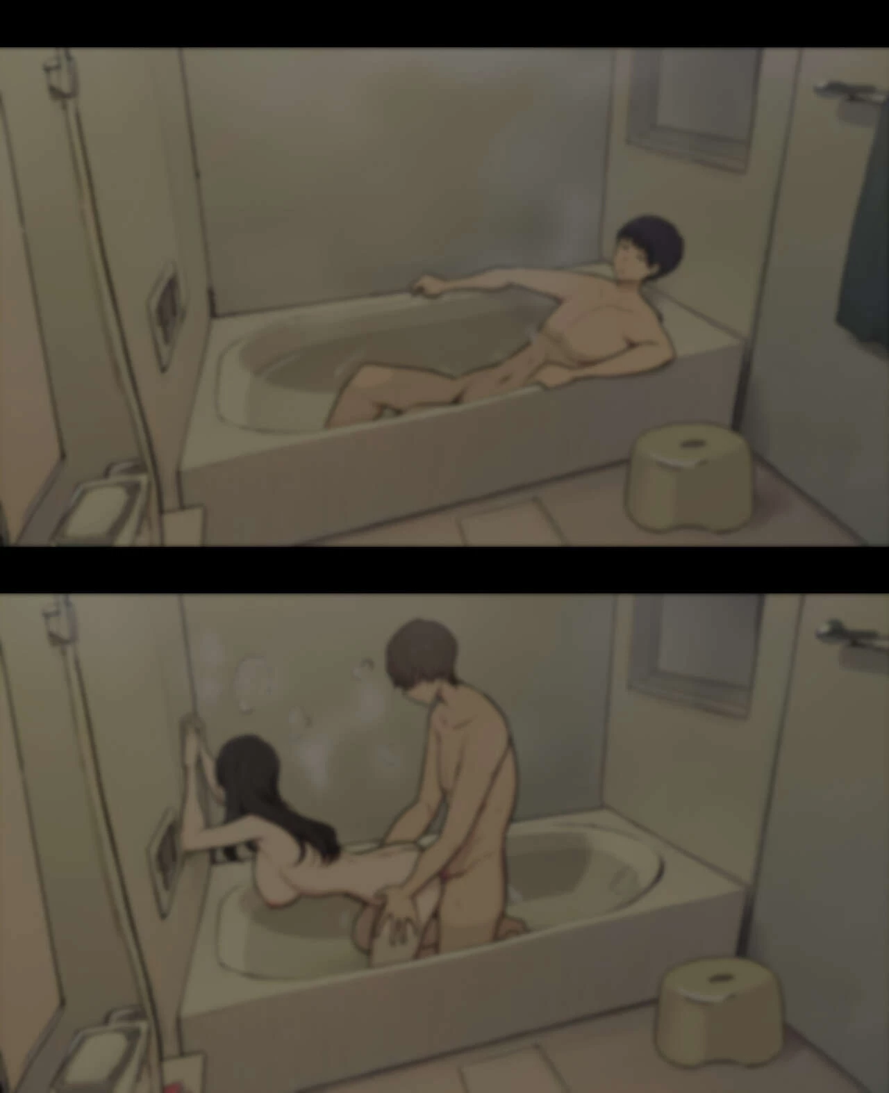 Otto to no kankei, furin aite to no kankei image number 17