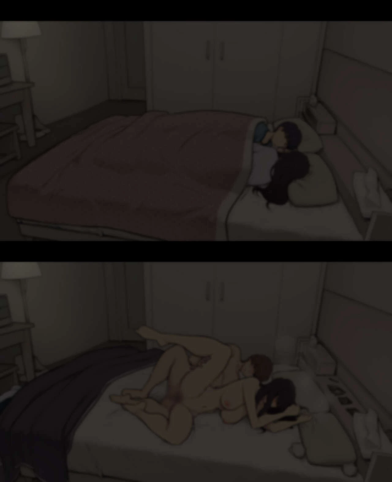 Otto to no kankei, furin aite to no kankei image number 27