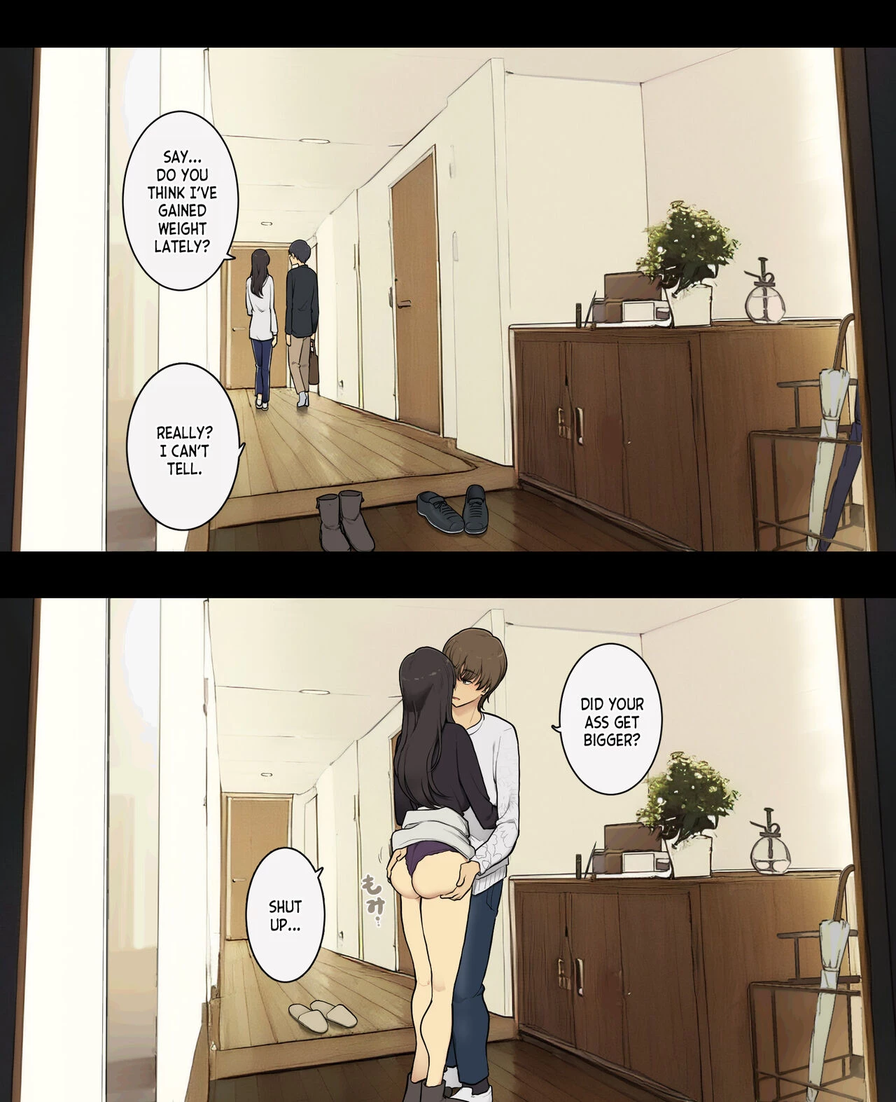 Otto to no kankei, furin aite to no kankei image number 2