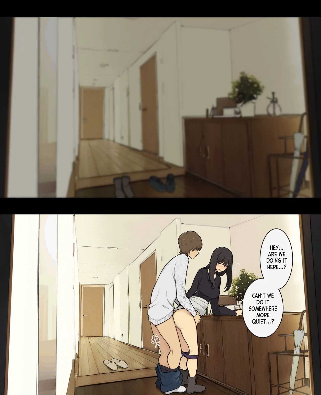 Otto to no kankei, furin aite to no kankei image number 4