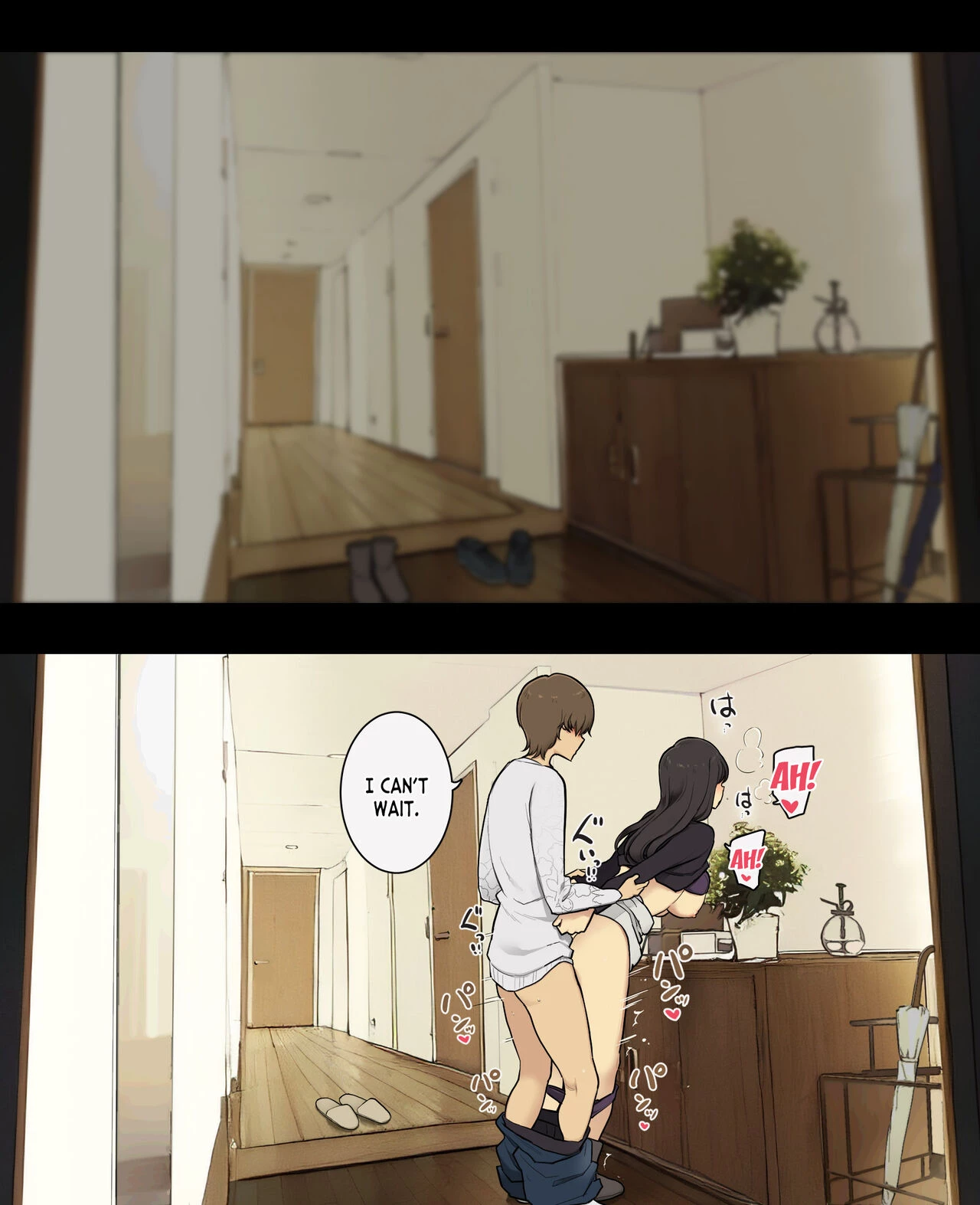 Otto to no kankei, furin aite to no kankei image number 5