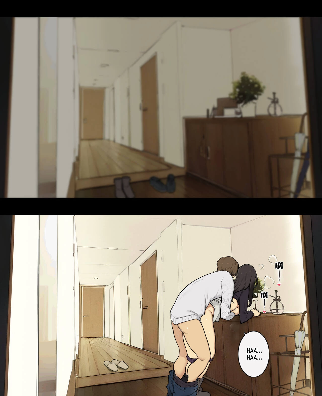Otto to no kankei, furin aite to no kankei image number 7