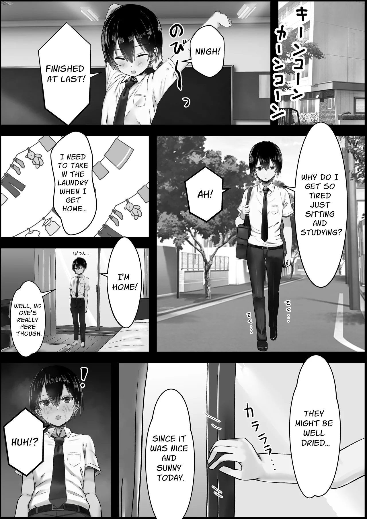 I Want To Pop My Cherry With An Ara Ara Type Landlady!  Ara Ara Kei Ooya-san de Doutei Soushitsu Shitai! image number 2
