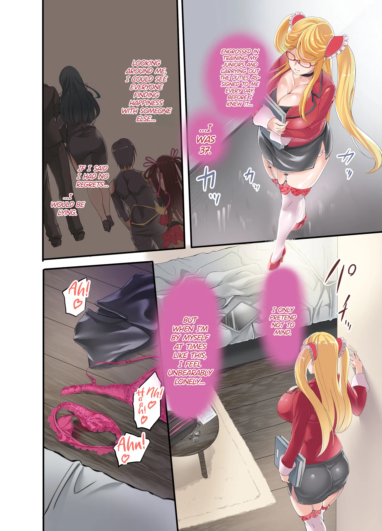 Shizuru-san-juu Nanasai image number 2