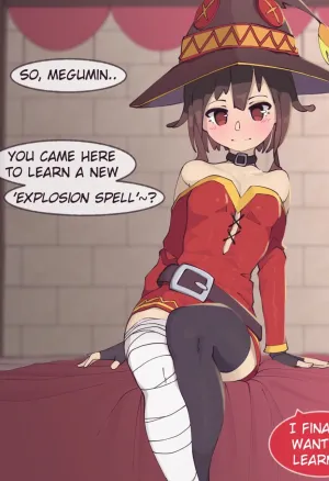 Megumin [Part 1-5]