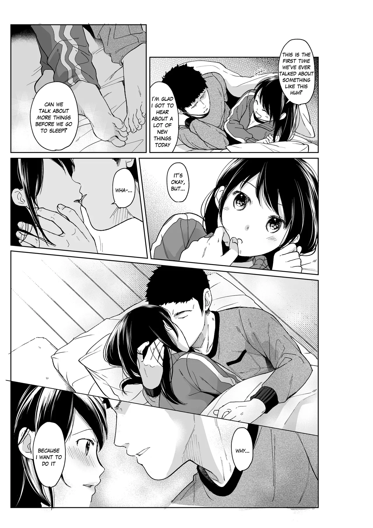 1 Room Apartment + Highschool Girl Suddenly Living Together? Close Contact!? First Sex!!? 11 image number 11