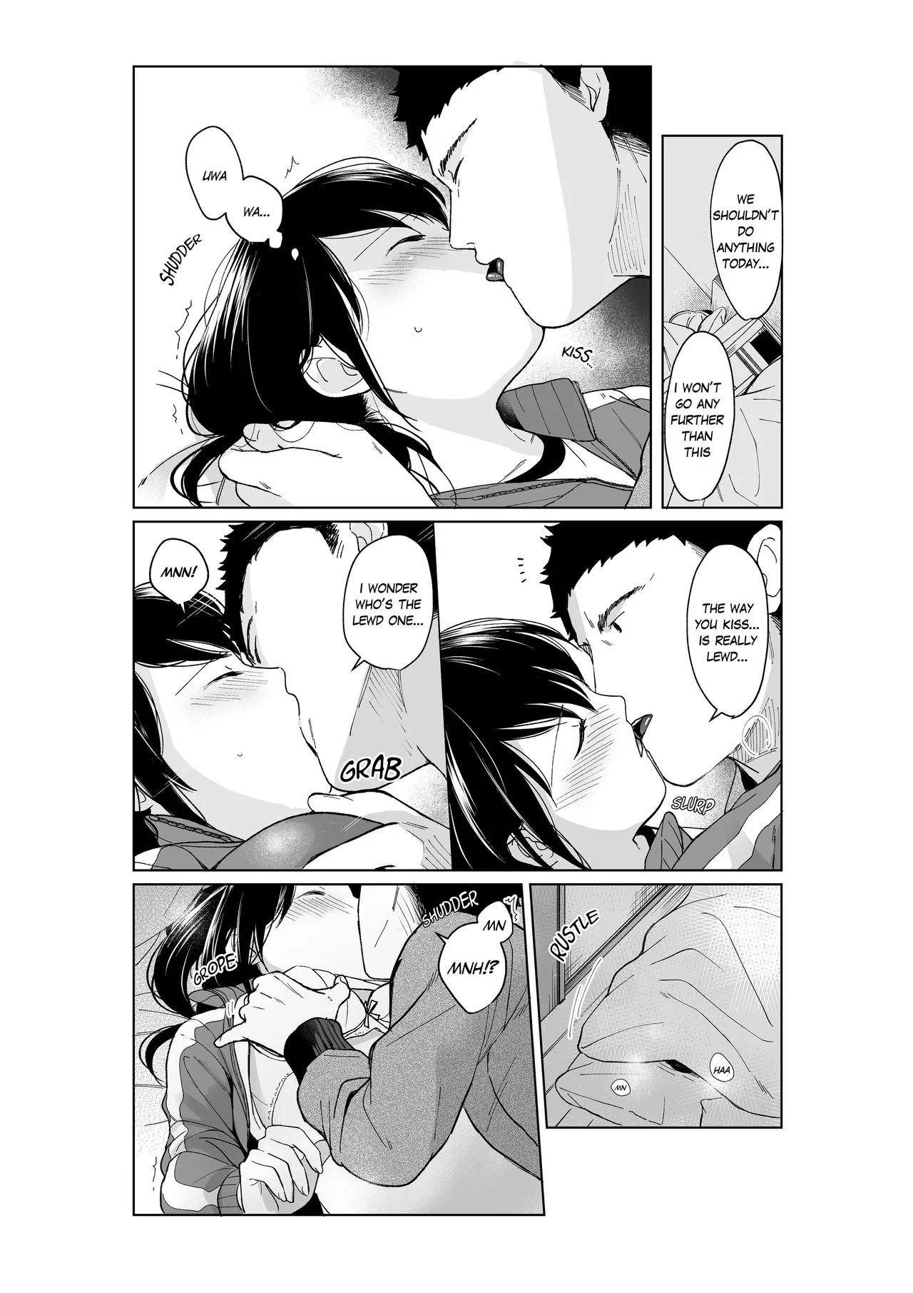 1 Room Apartment + Highschool Girl Suddenly Living Together? Close Contact!? First Sex!!? 11 image number 12