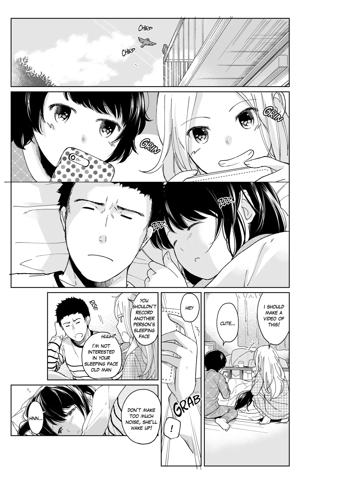 1 Room Apartment + Highschool Girl Suddenly Living Together? Close Contact!? First Sex!!? 11 image number 25