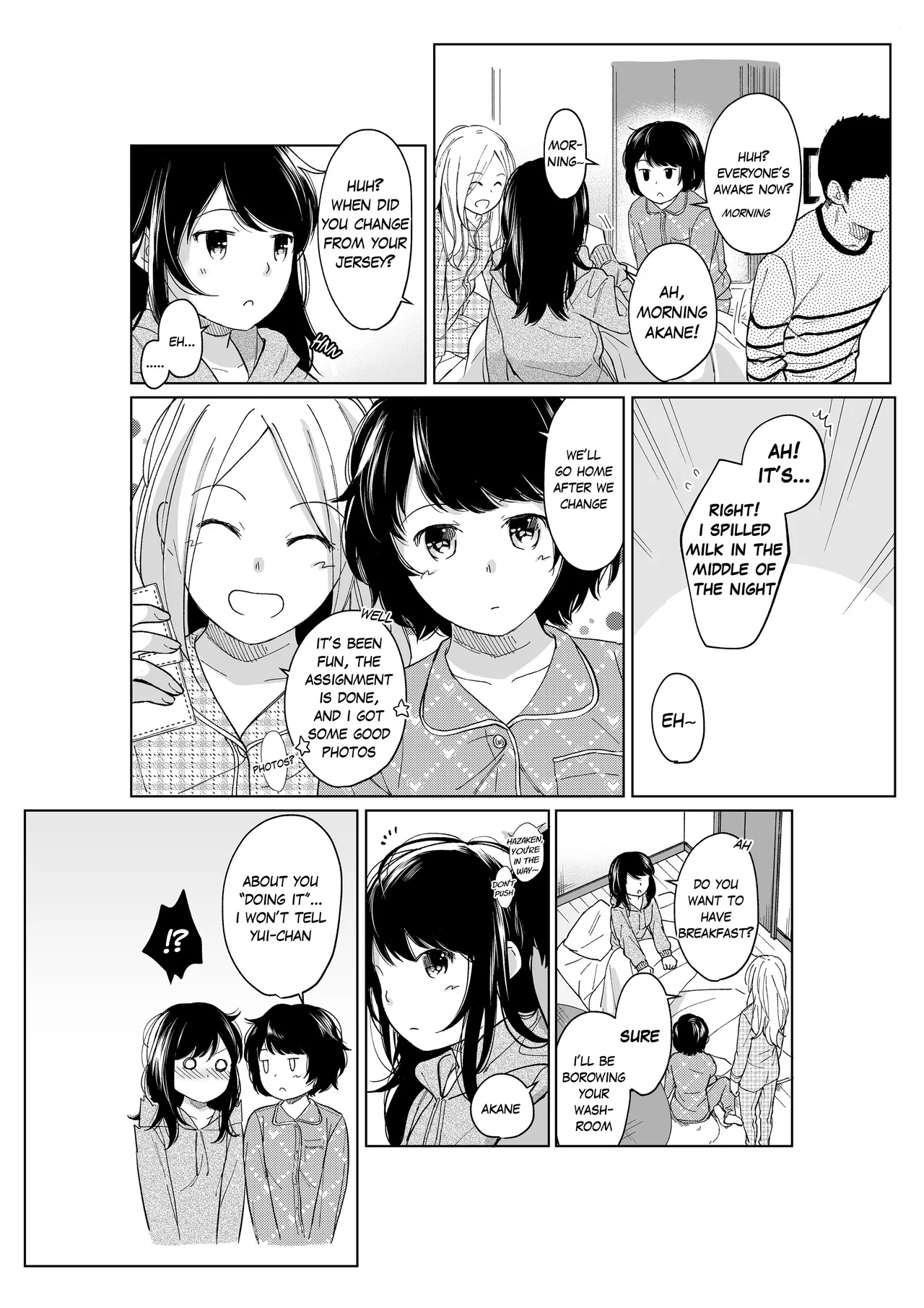 1 Room Apartment + Highschool Girl Suddenly Living Together? Close Contact!? First Sex!!? 11 image number 26