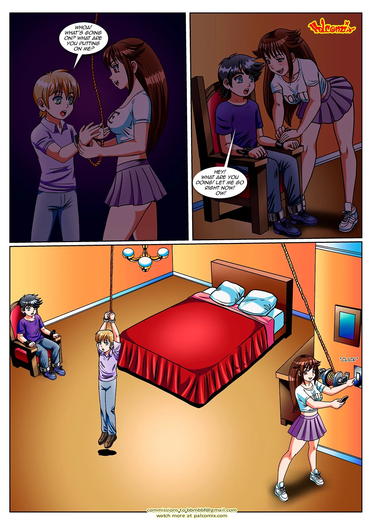 Demons Game image number 6
