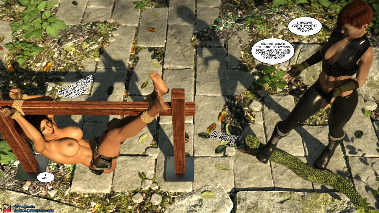 Lara Croft and The Heart of Gold 2 image number 14