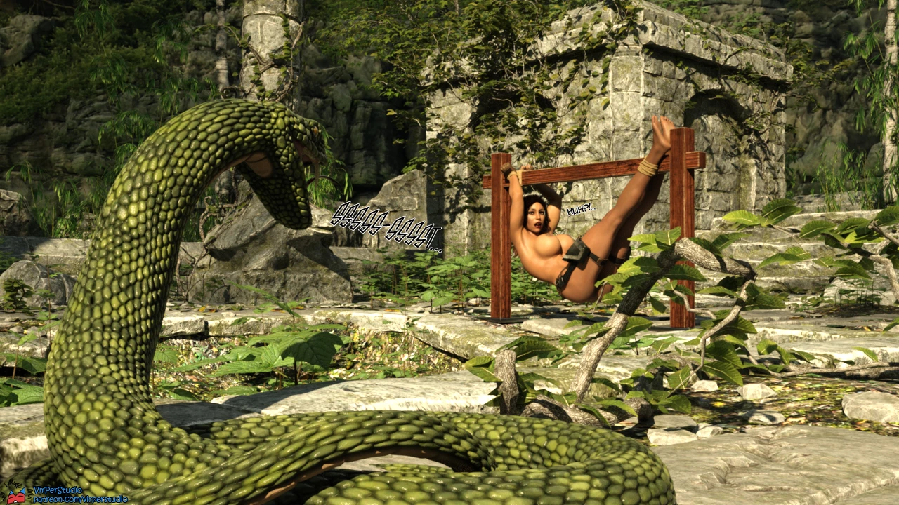 Lara Croft and The Heart of Gold 2 image number 3