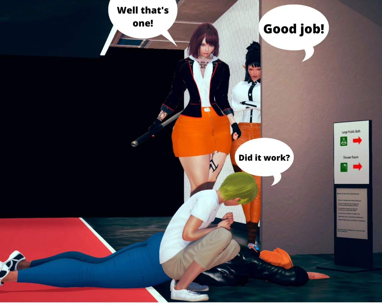 Toby and his dick 3 image number 34