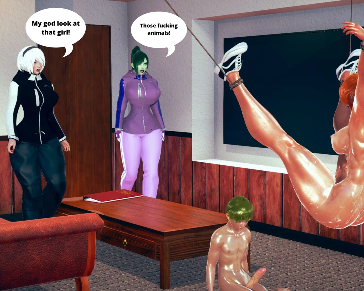 Toby and his dick 3 image number 52
