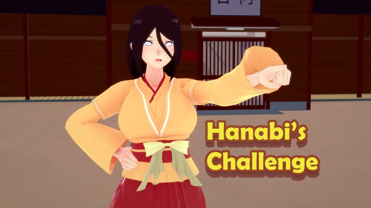 Hanabis Challenge (Konoha story 2)