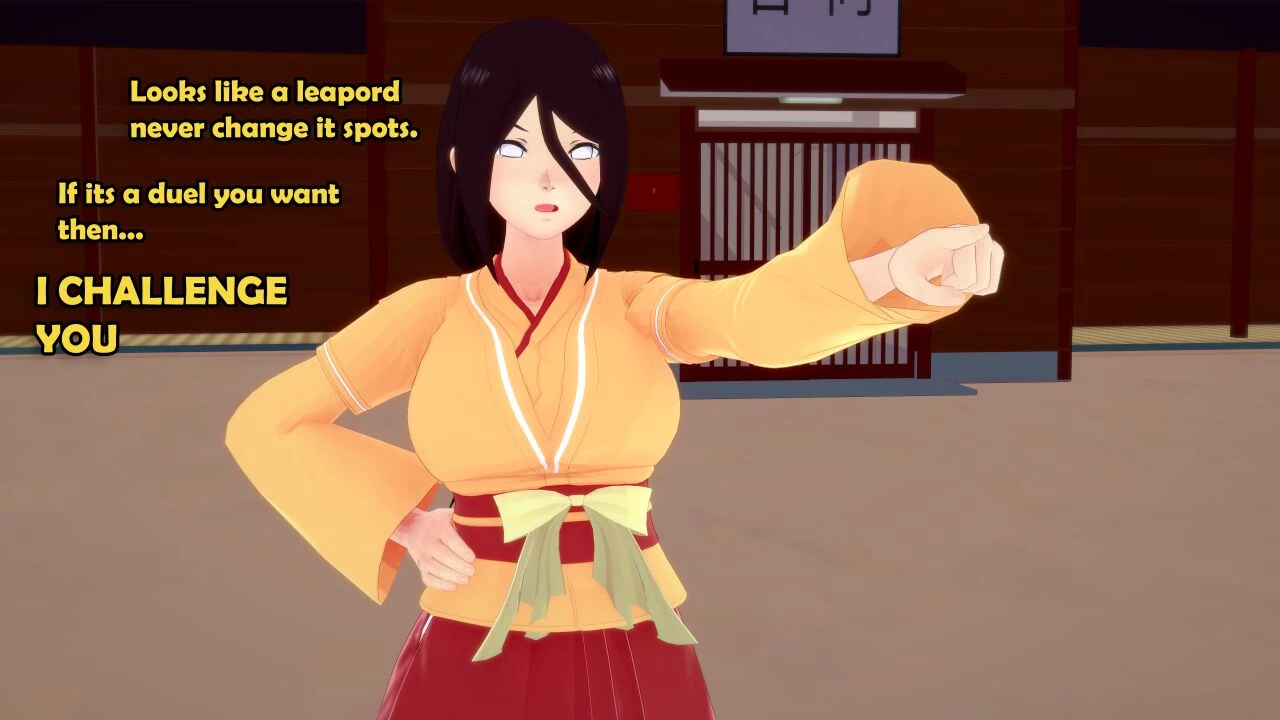 Hanabis Challenge (Konoha story 2) image number 12