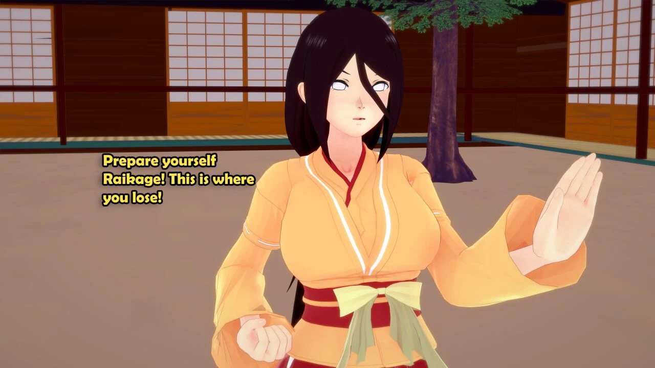 Hanabis Challenge (Konoha story 2) image number 14