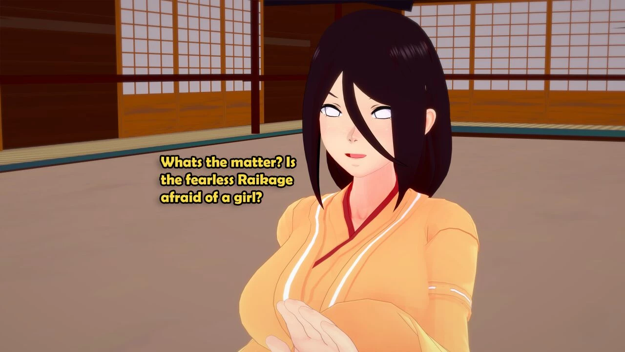 Hanabis Challenge (Konoha story 2) image number 16