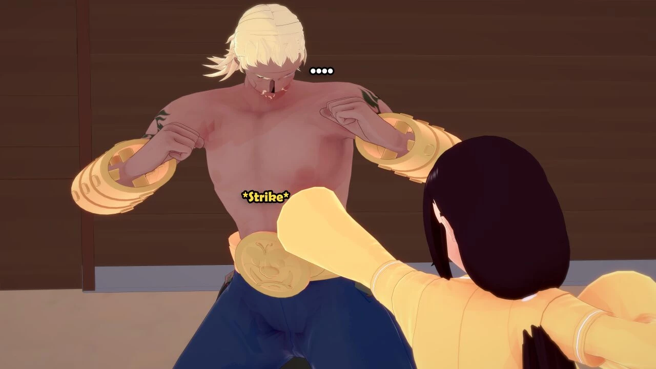 Hanabis Challenge (Konoha story 2) image number 19