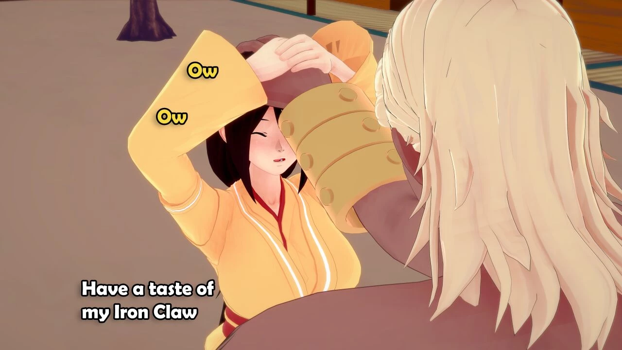 Hanabis Challenge (Konoha story 2) image number 21