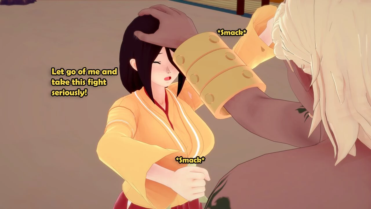 Hanabis Challenge (Konoha story 2) image number 22