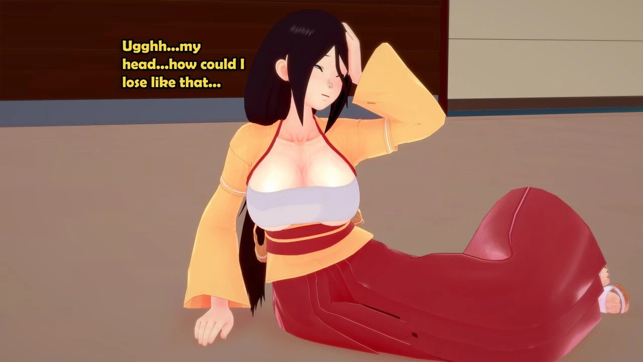 Hanabis Challenge (Konoha story 2) image number 29