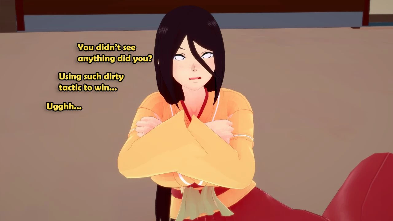 Hanabis Challenge (Konoha story 2) image number 31