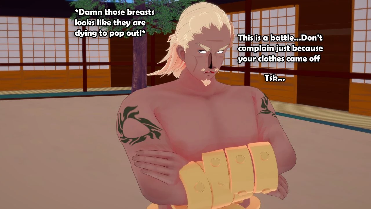 Hanabis Challenge (Konoha story 2) image number 33