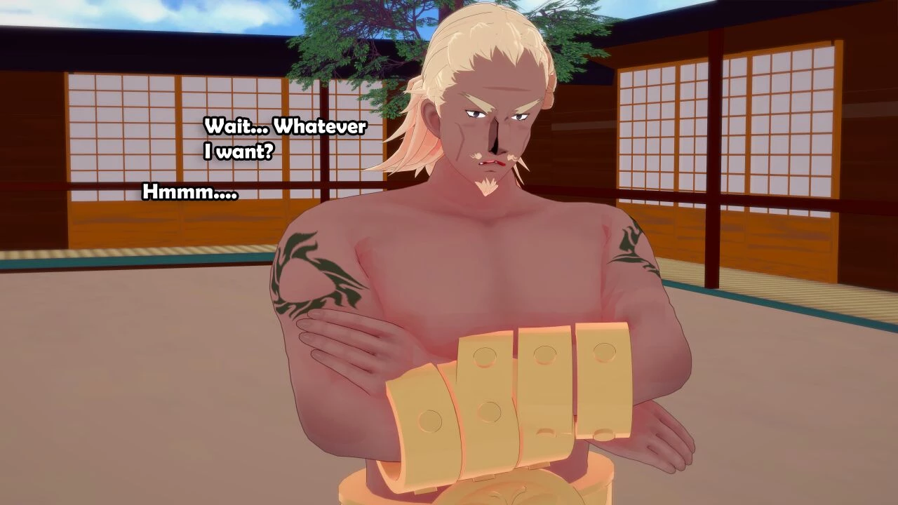 Hanabis Challenge (Konoha story 2) image number 35