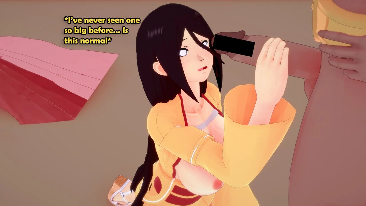 Hanabis Challenge (Konoha story 2) image number 42