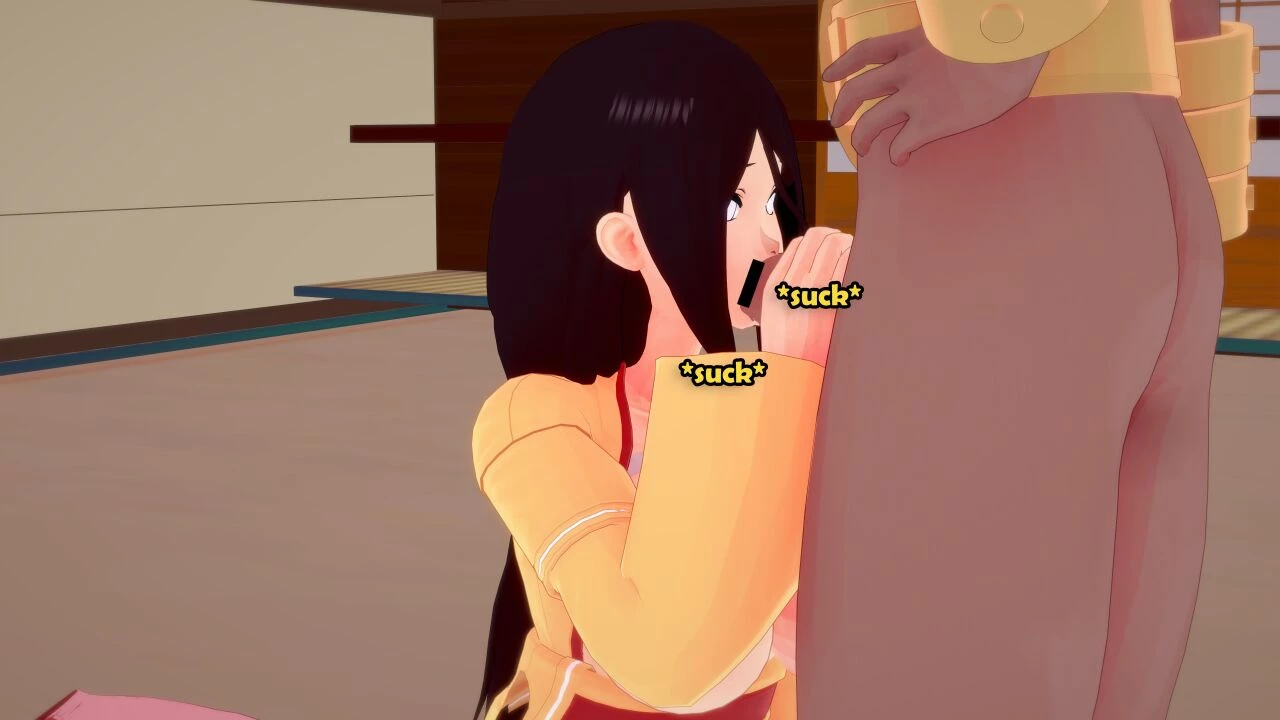 Hanabis Challenge (Konoha story 2) image number 43