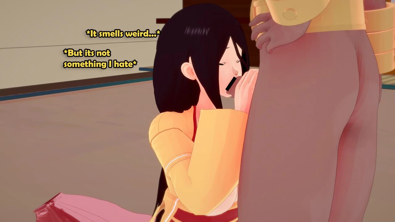 Hanabis Challenge (Konoha story 2) image number 44