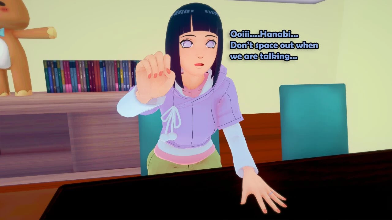 Hanabis Challenge (Konoha story 2) image number 75