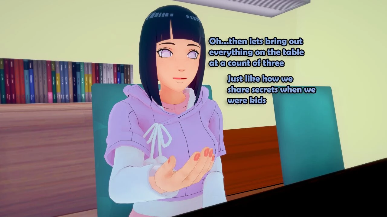 Hanabis Challenge (Konoha story 2) image number 77