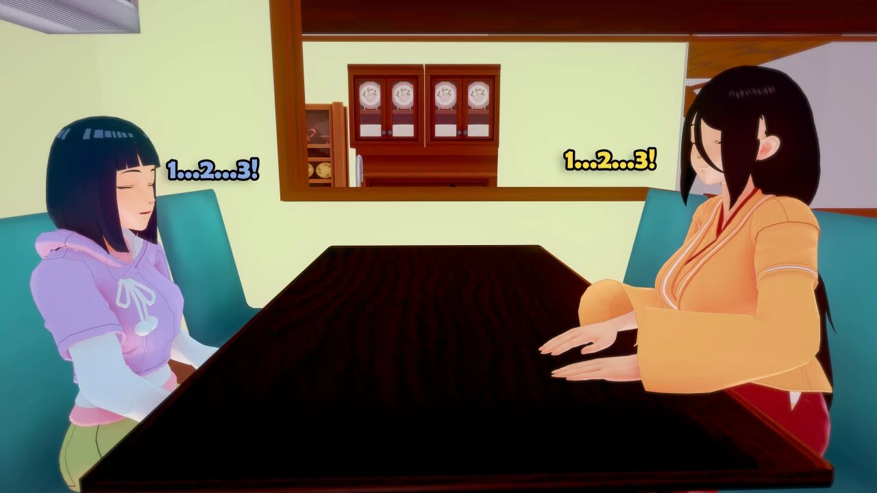 Hanabis Challenge (Konoha story 2) image number 78