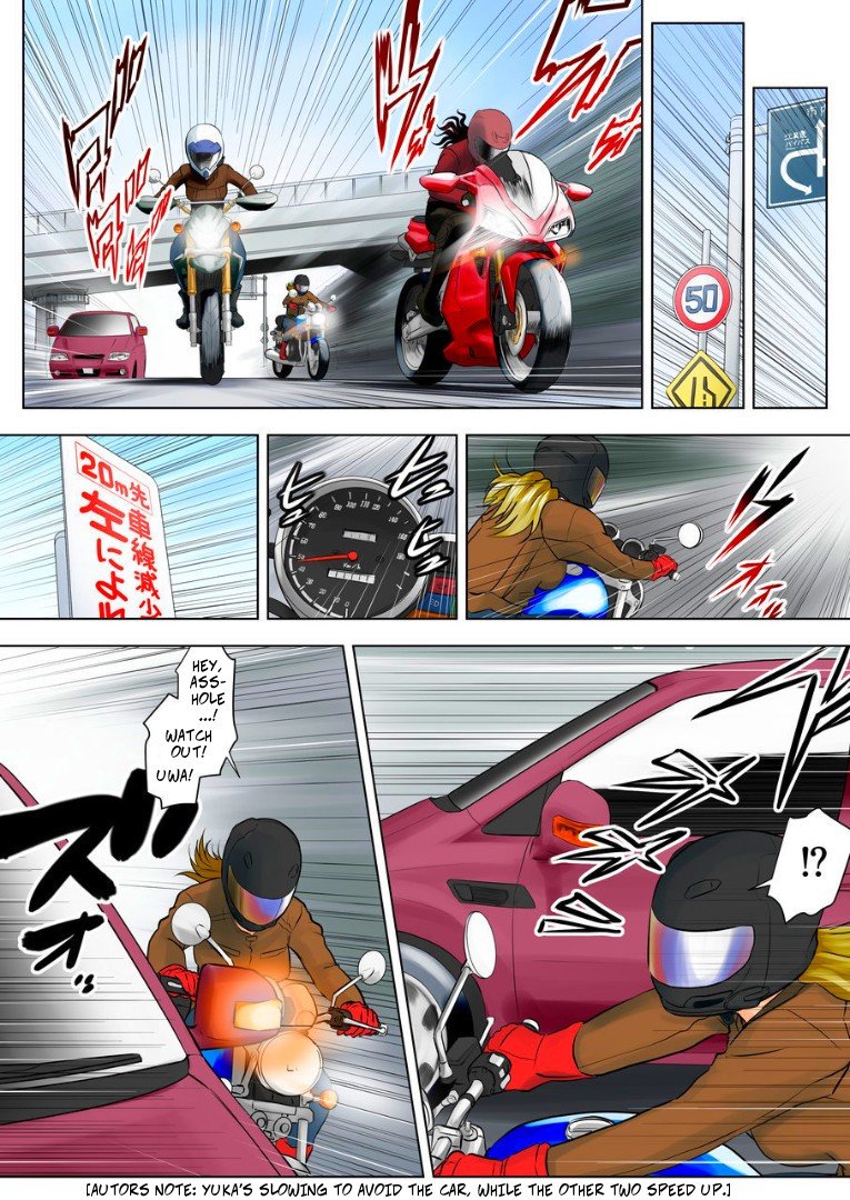 Miboujin Naoko  Naoko the Widow image number 41