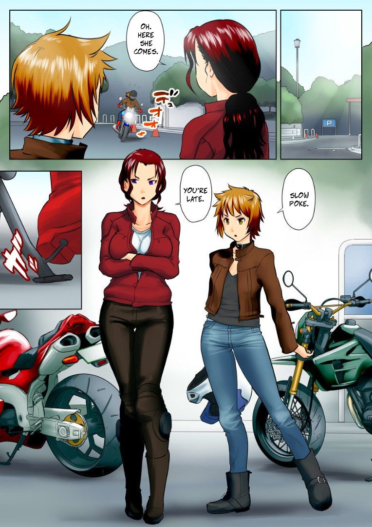 Miboujin Naoko  Naoko the Widow image number 7