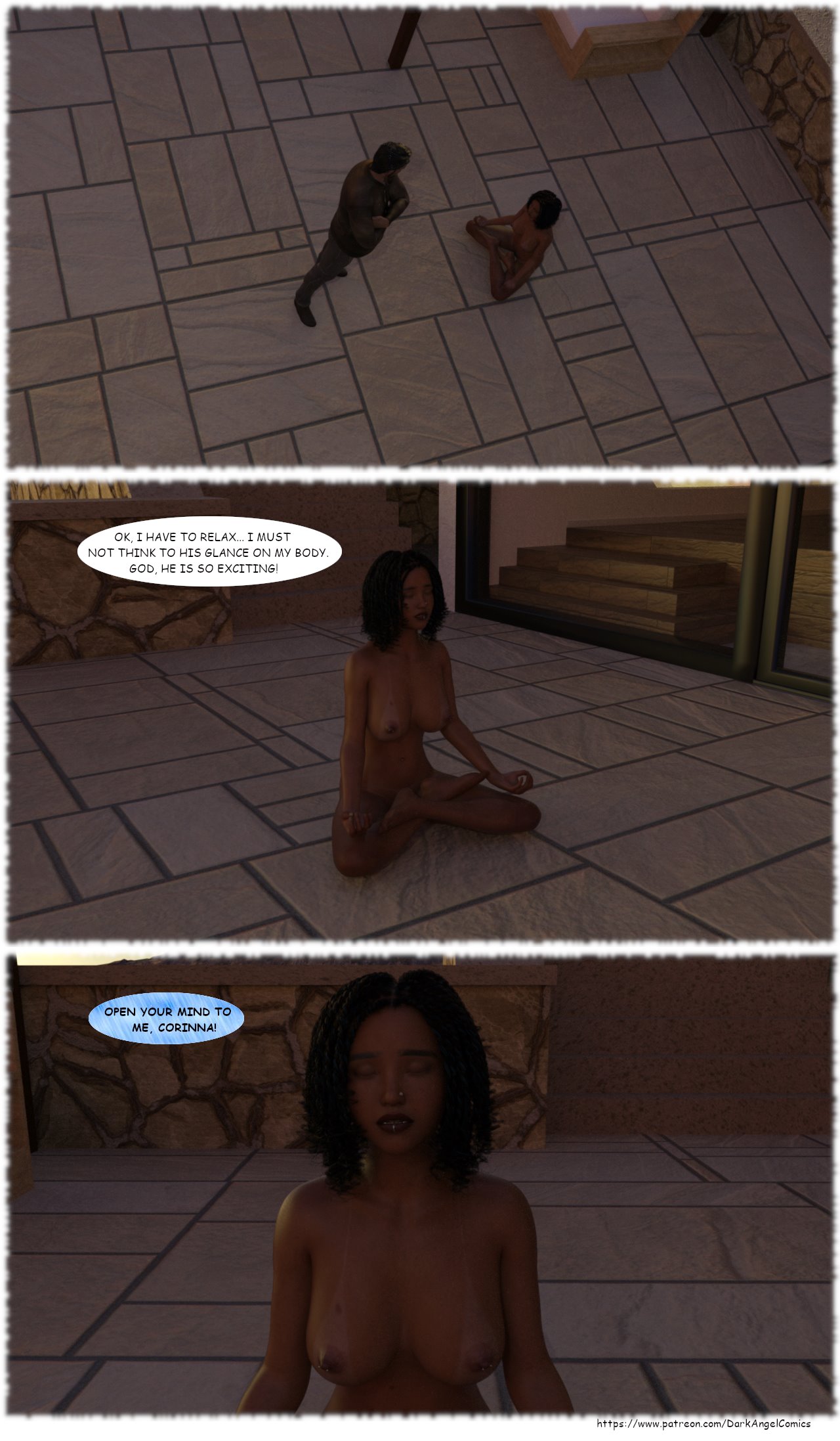 Demon Huntress - Chapter 3 image number 9