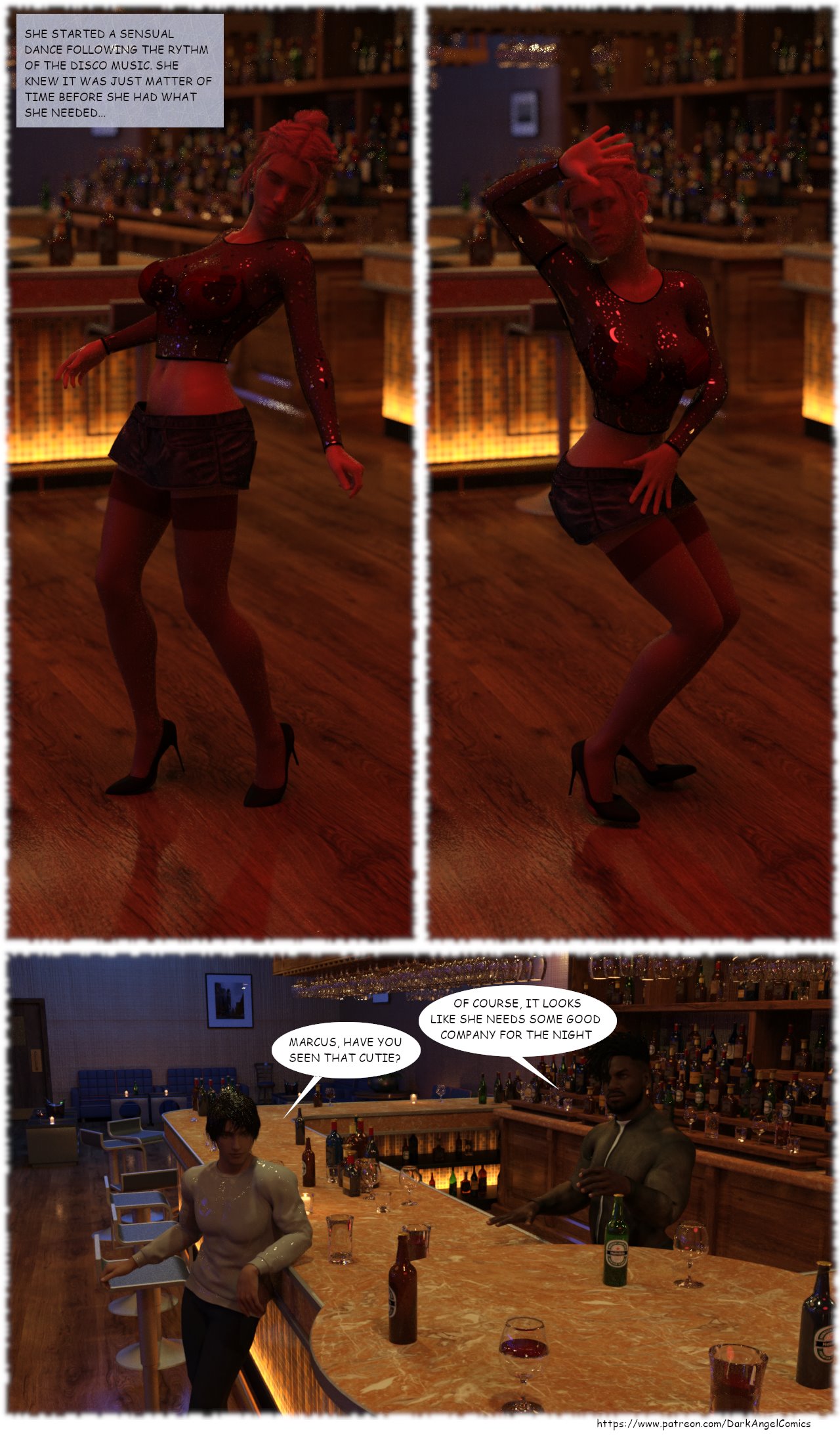 Demon Huntress - Chapter 3 image number 13