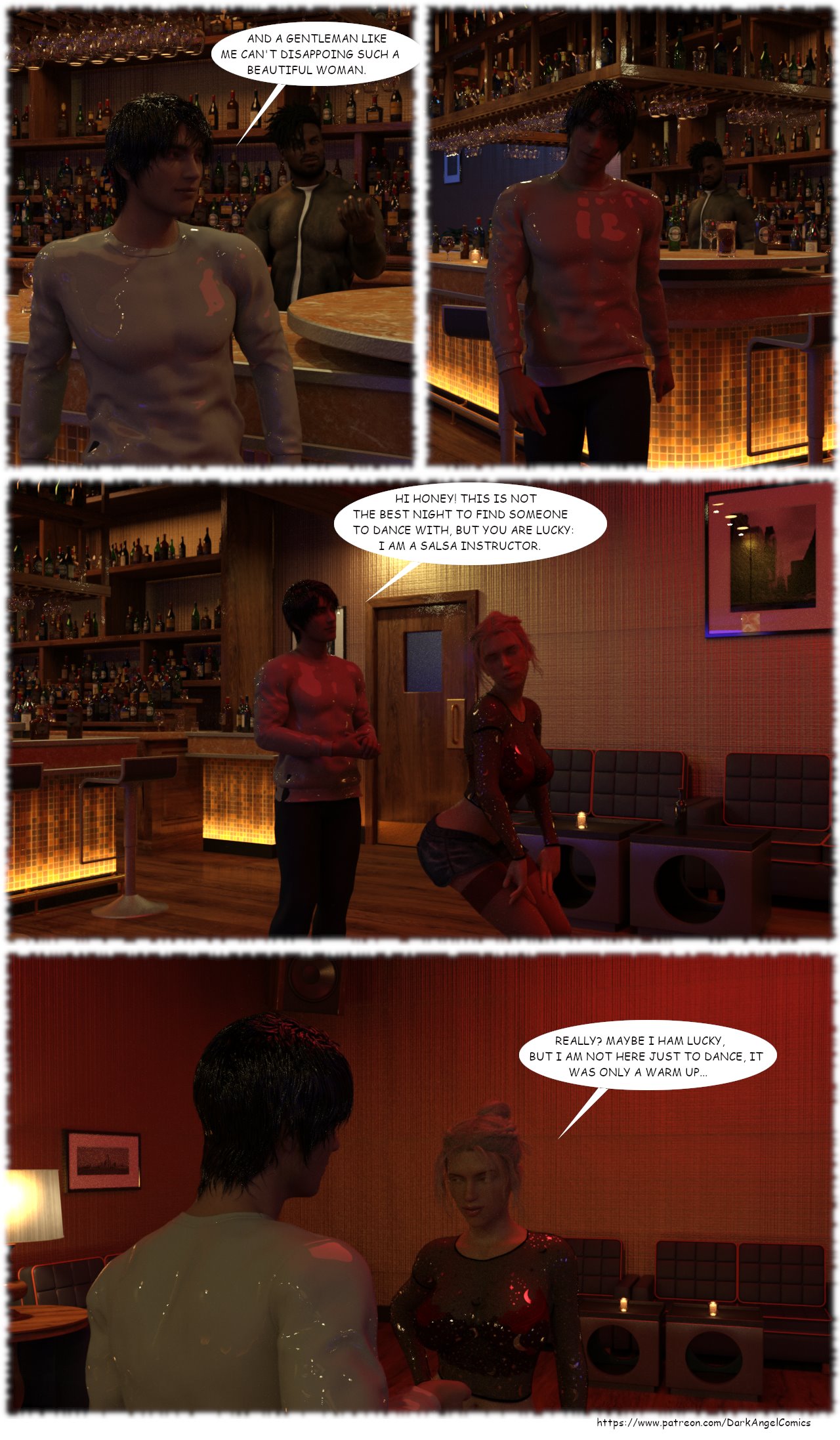 Demon Huntress - Chapter 3 image number 14