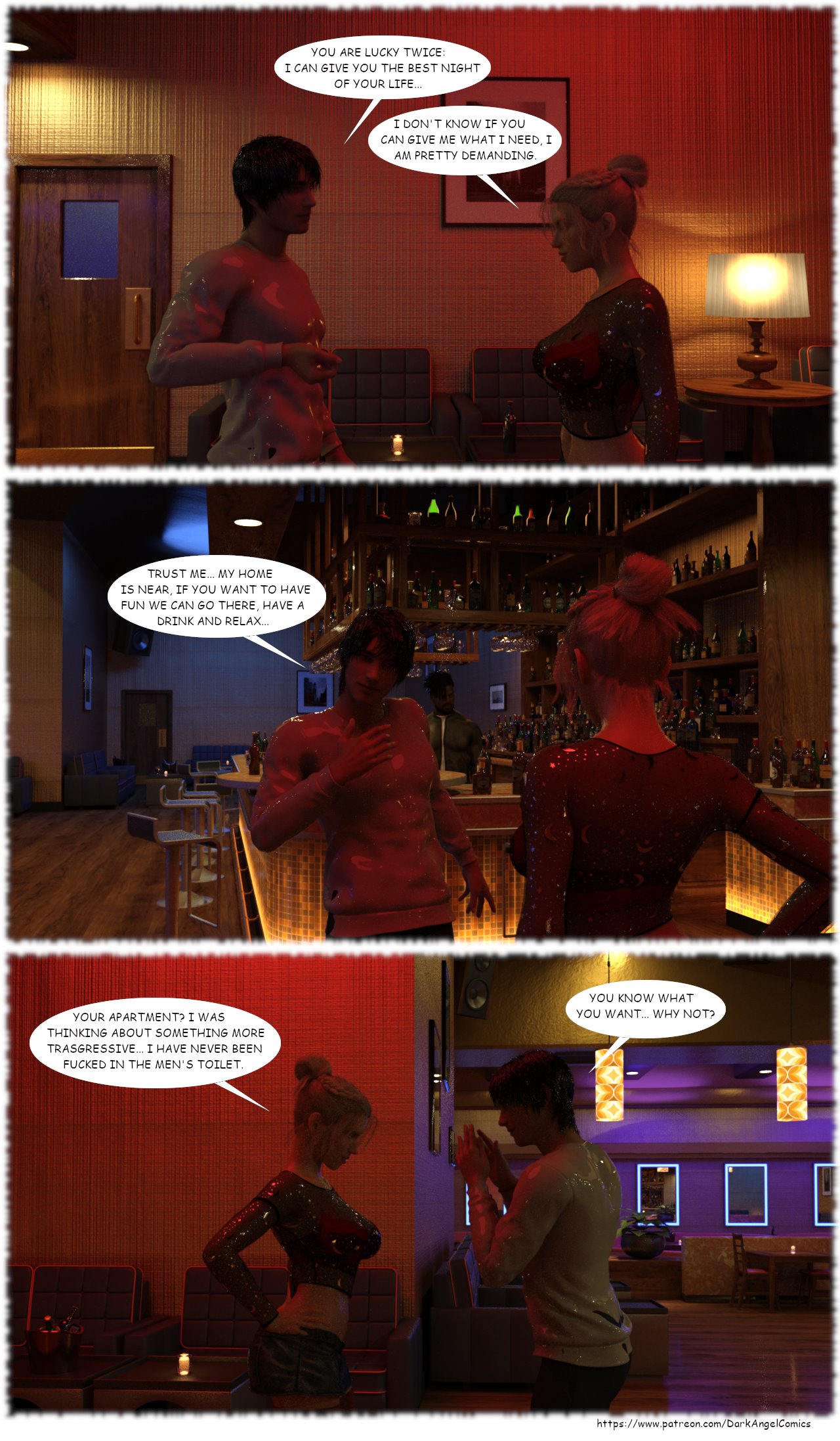 Demon Huntress - Chapter 3 image number 15