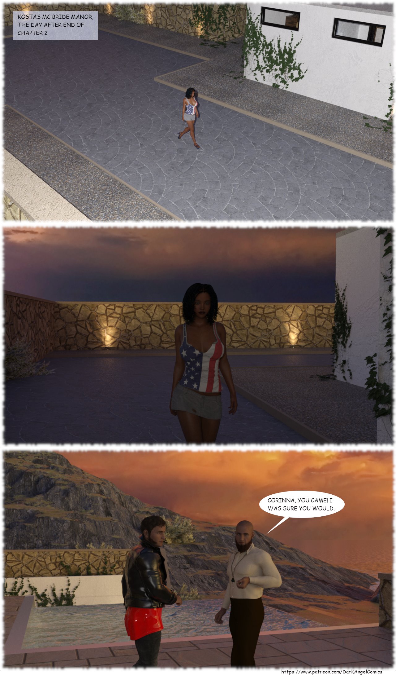 Demon Huntress - Chapter 3 image number 2