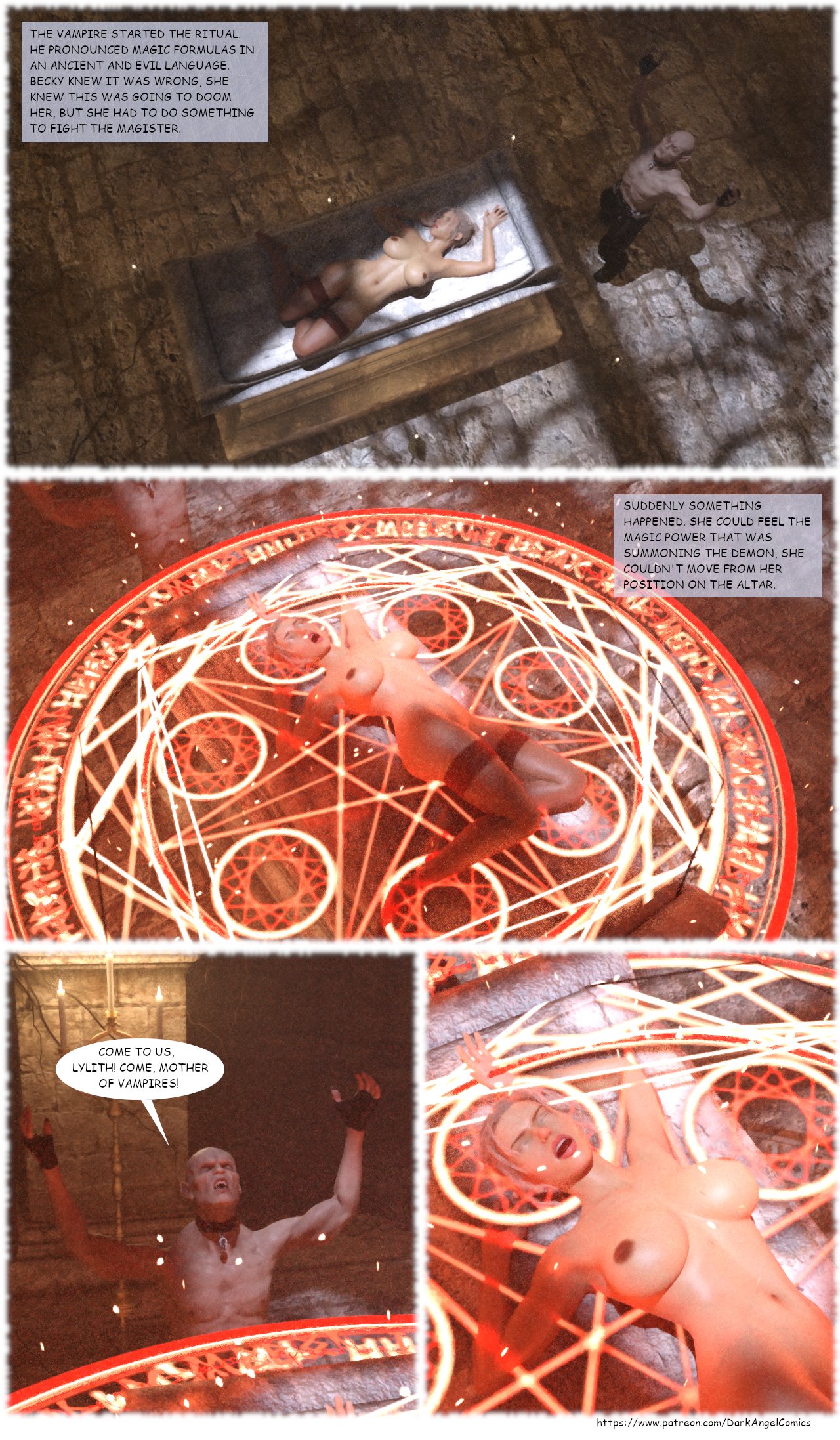 Demon Huntress - Chapter 3 image number 30